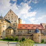 Schloss Thurnau, Nordflügel (Bild: G. Karittke)